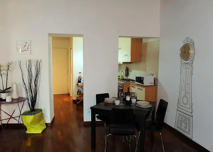 Apartment Lungara Rome