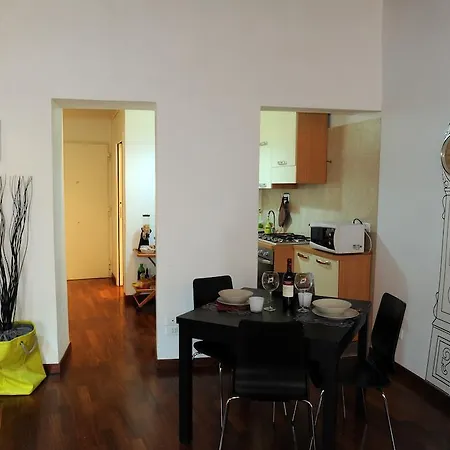 Apartment Lungara Rome