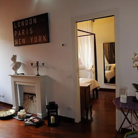 Apartamento Lungara *