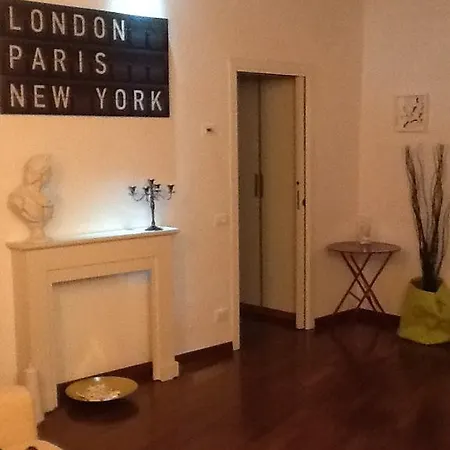 Apartment Lungara