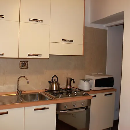 Apartamento Lungara *