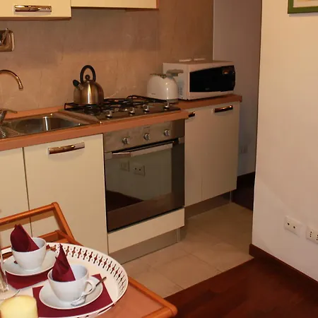 Apartamento Lungara