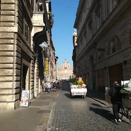 Lungara * Rome