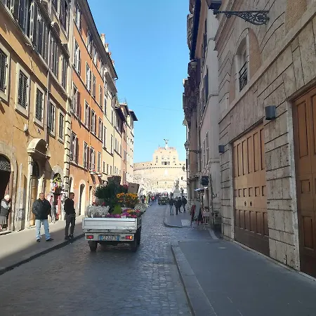 Lungara * Rome
